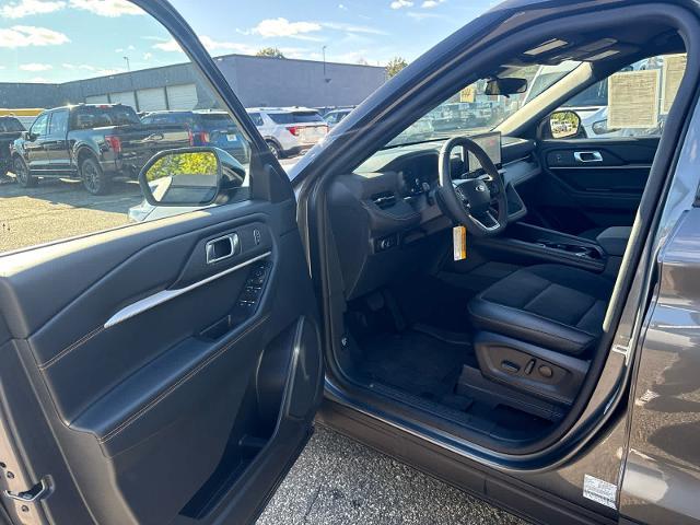 2026 Ford Explorer - $52,855