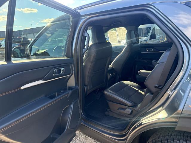 2026 Ford Explorer - $52,855