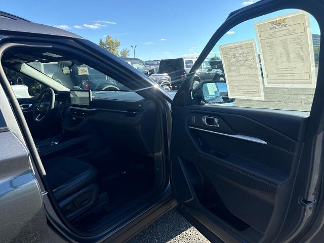 2026 Ford Explorer - $52,855