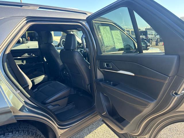 2026 Ford Explorer - $52,855