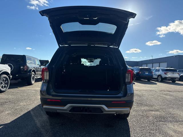 2026 Ford Explorer - $52,855