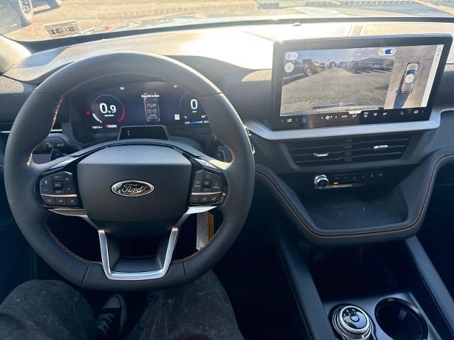 2026 Ford Explorer - $52,855