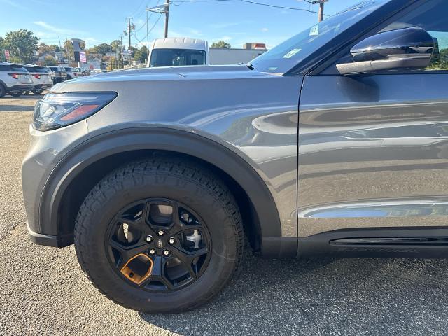 2026 Ford Explorer - $52,855