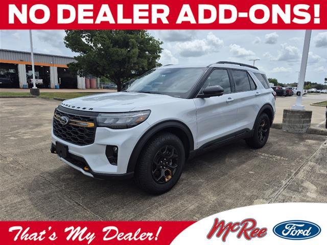 2026 Ford Explorer - $47,316