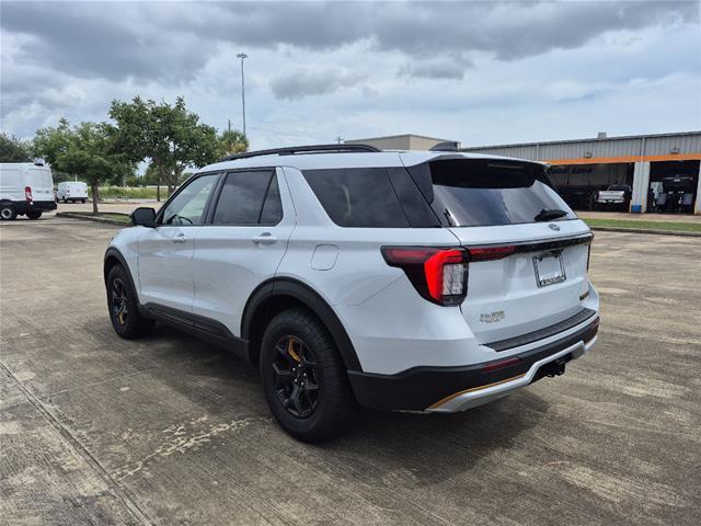2026 Ford Explorer - $47,316