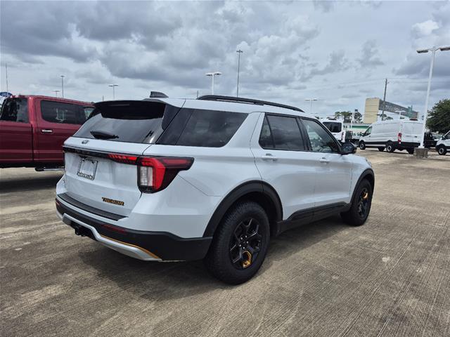 2026 Ford Explorer - $47,316