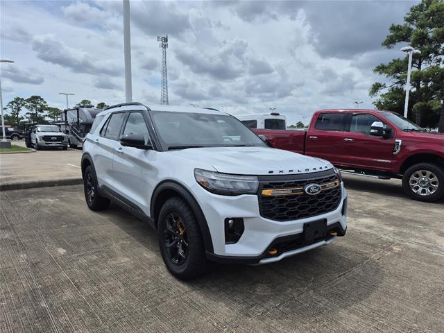 2026 Ford Explorer - $47,316