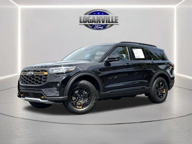 2026 Ford Explorer - $47,169