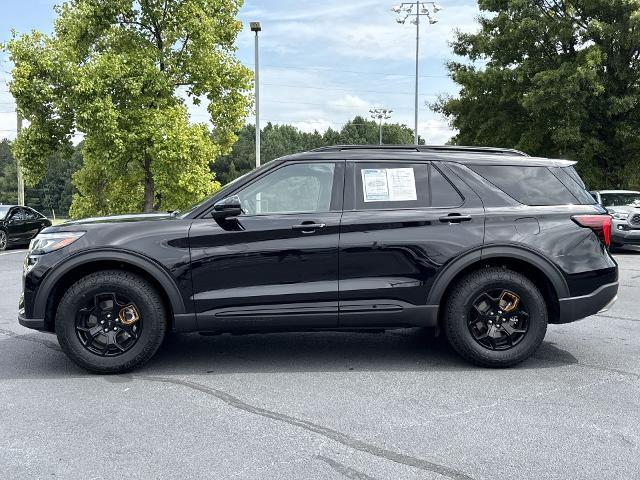 2026 Ford Explorer - $47,169
