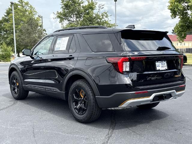 2026 Ford Explorer - $47,169