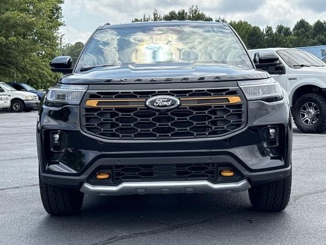 2026 Ford Explorer - $47,169