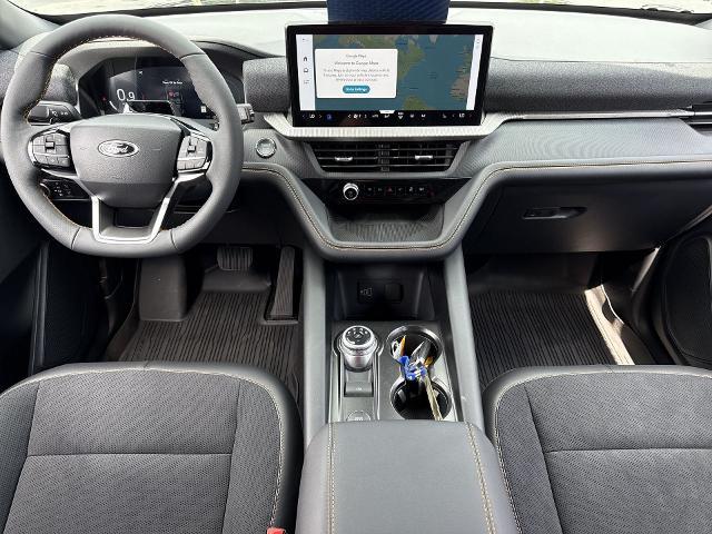 2026 Ford Explorer - $46,940