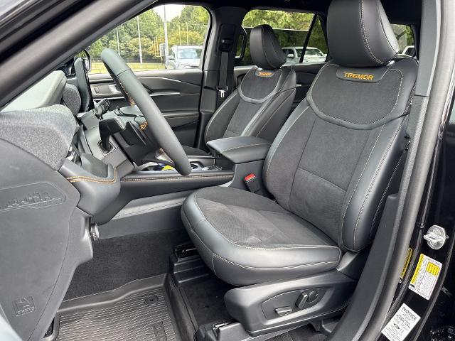 2026 Ford Explorer - $46,940