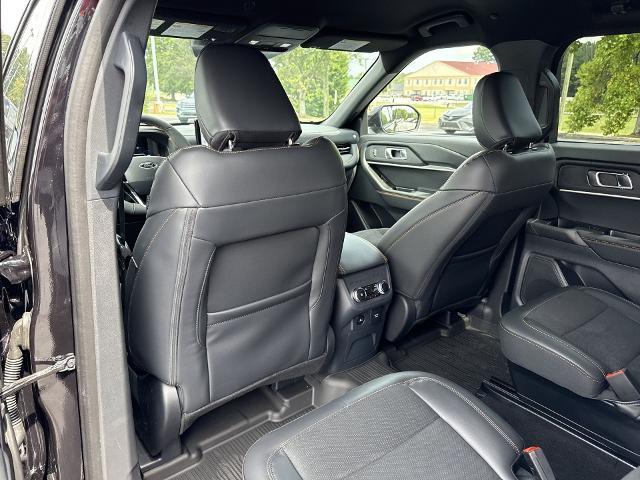 2026 Ford Explorer - $46,940