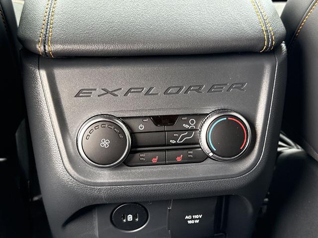 2026 Ford Explorer - $46,940
