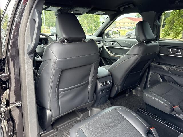 2026 Ford Explorer - $46,022