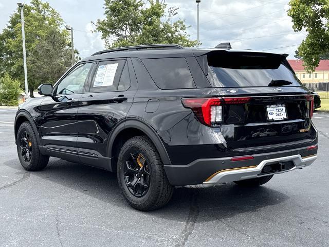 2026 Ford Explorer - $46,022
