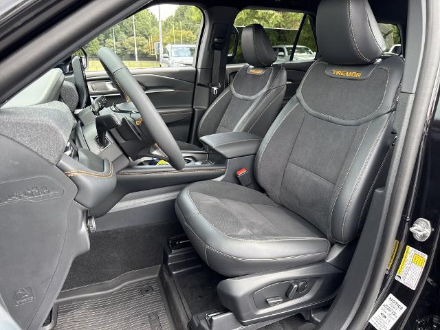 2026 Ford Explorer - $45,390