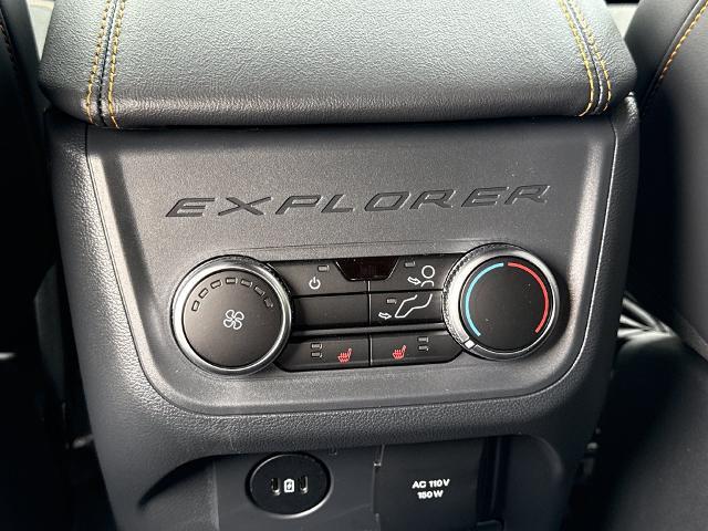 2026 Ford Explorer - $45,390