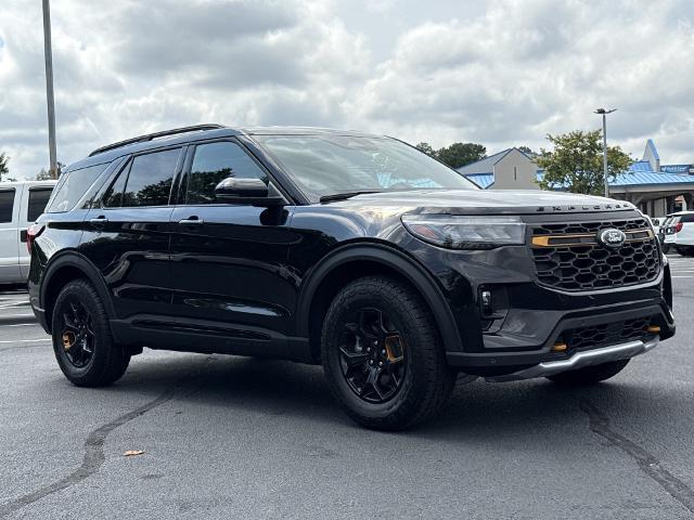 2026 Ford Explorer - $45,390