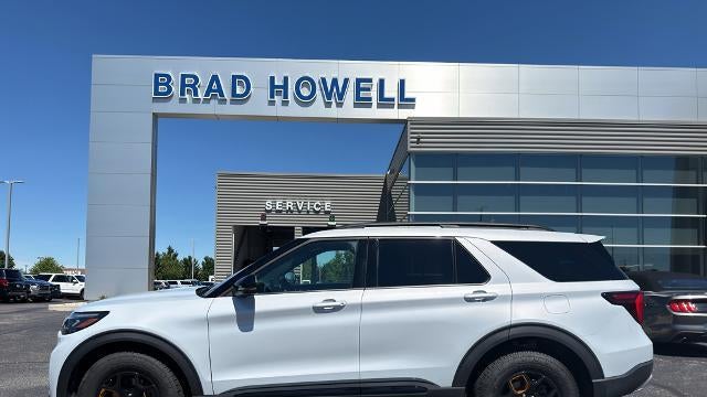 Preowned 2026 Ford Explorer Tremor for Sale