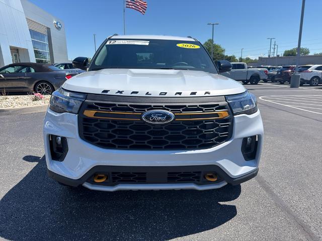 2026 Ford Explorer - $46,532
