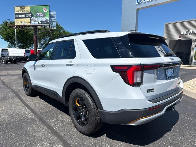 2026 Ford Explorer - $46,532