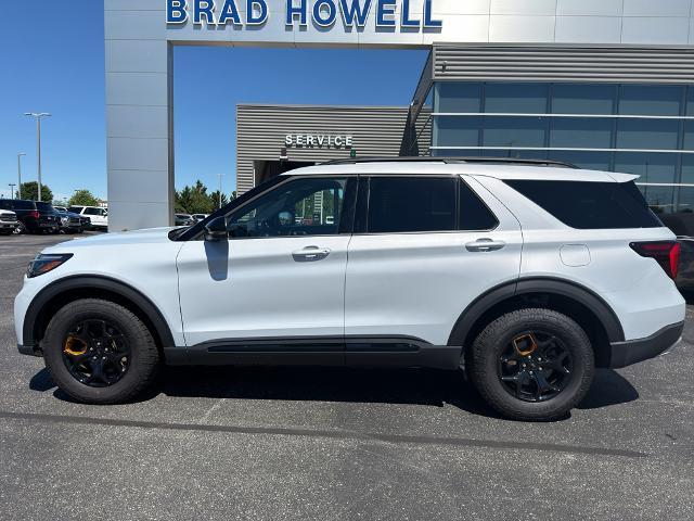 2026 Ford Explorer - $46,532