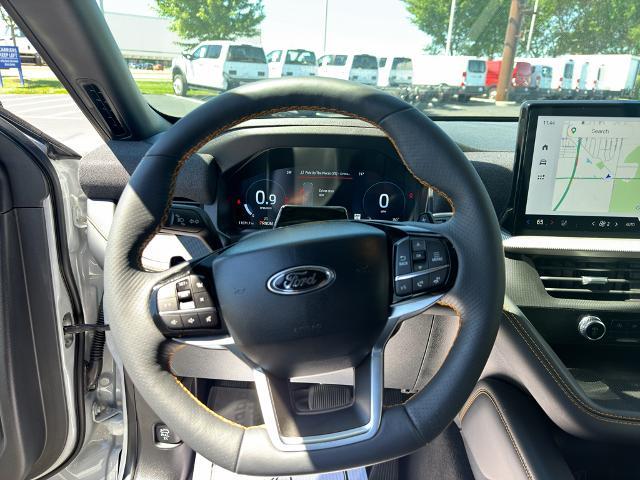 2026 Ford Explorer - $46,532