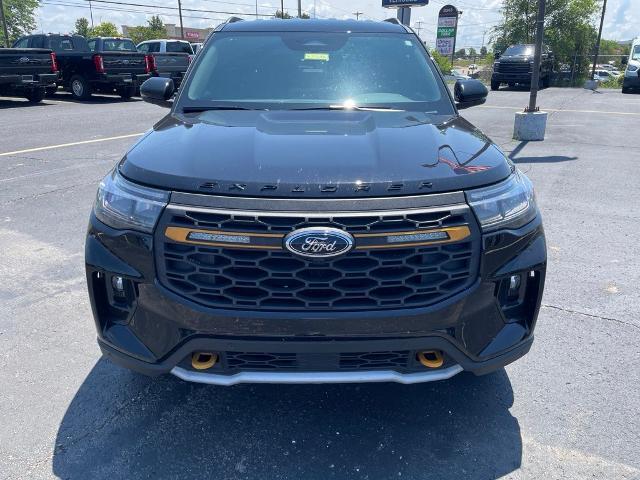 2026 Ford Explorer - $46,942