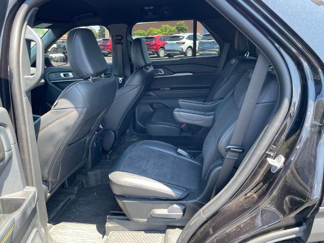 2026 Ford Explorer - $46,942