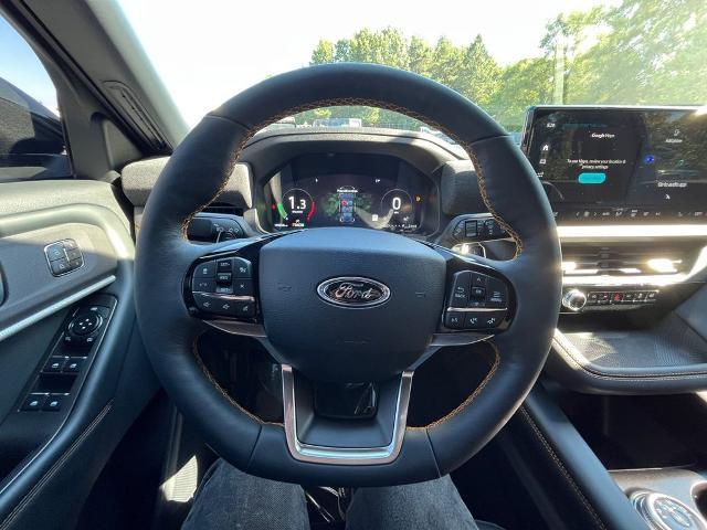 2026 Ford Explorer - $46,942