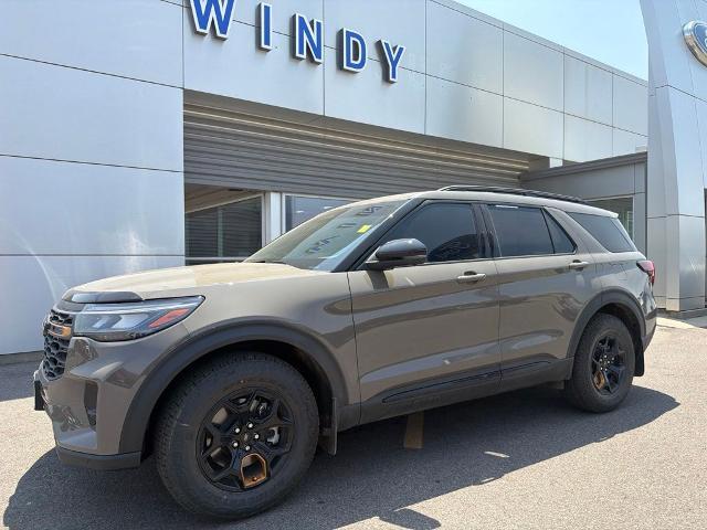 2026 Ford Explorer - $47,000