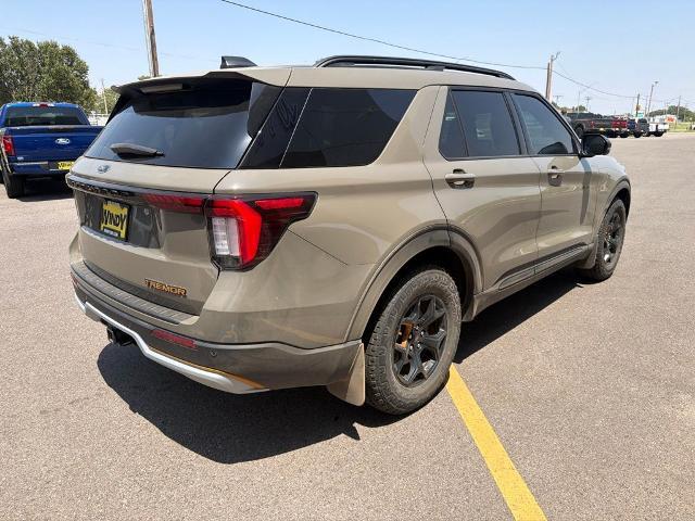 2026 Ford Explorer - $47,000