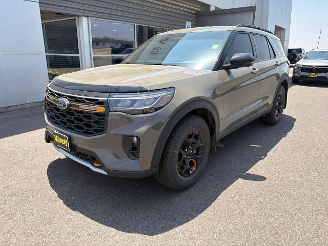 2026 Ford Explorer - $47,000