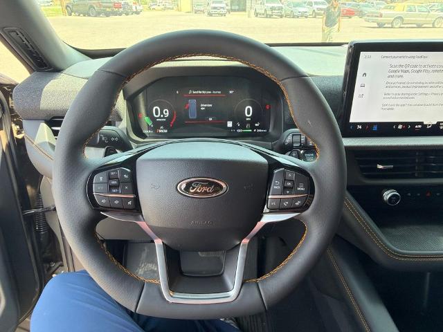 2026 Ford Explorer - $47,000