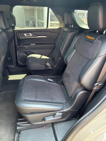 2026 Ford Explorer - $47,000