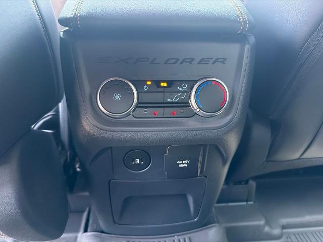 2026 Ford Explorer - $47,000