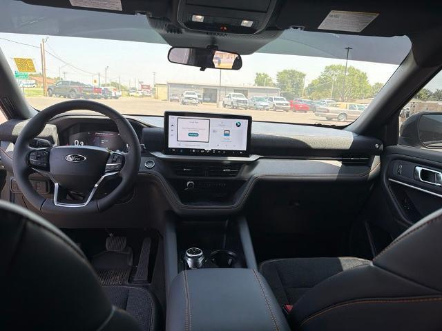 2026 Ford Explorer - $47,000