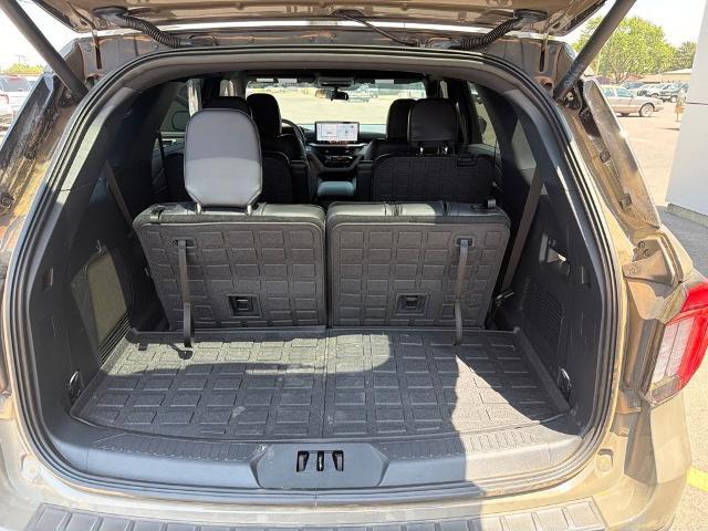 2026 Ford Explorer - $47,000