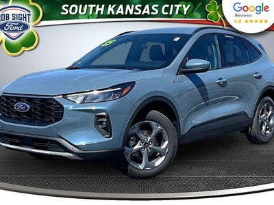 2025 Ford Explorer AWD St-Line 4DR SUV