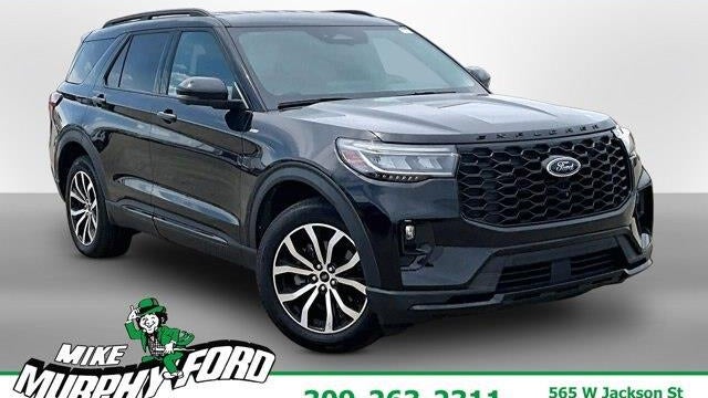 Preowned 2025 Ford Explorer ST-Line for Sale