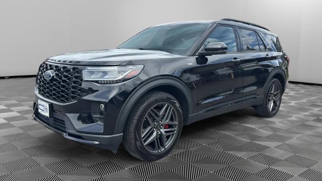 Preowned 2025 Ford Explorer ST-Line for Sale