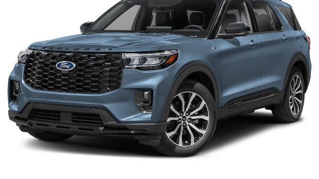 Preowned 2025 Ford Explorer ST-Line for Sale