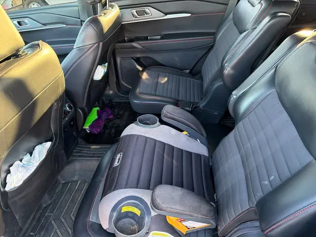 2025 Ford Explorer - $34,912