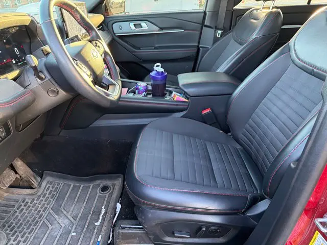 2025 Ford Explorer - $34,912