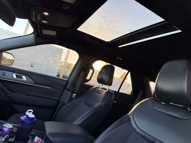 2025 Ford Explorer - $34,912