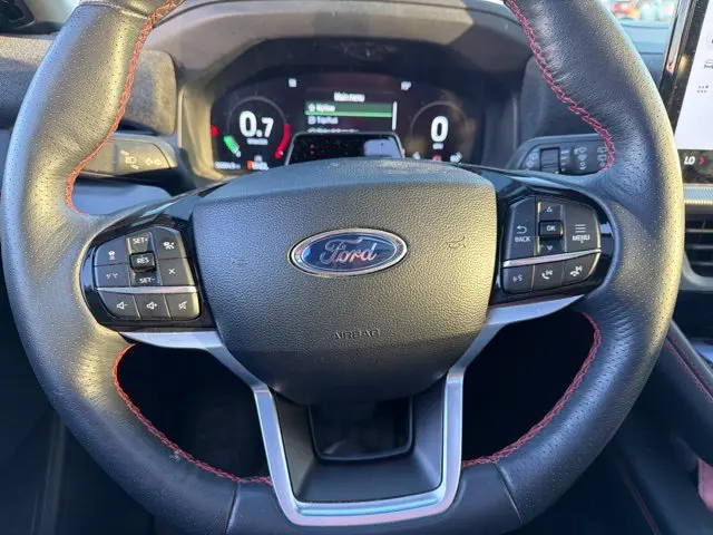 2025 Ford Explorer - $34,912