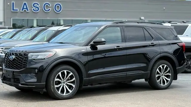 Preowned 2025 Ford Explorer ST-Line for Sale