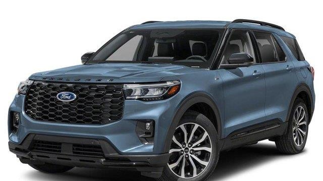 Preowned 2025 Ford Explorer ST-Line for Sale